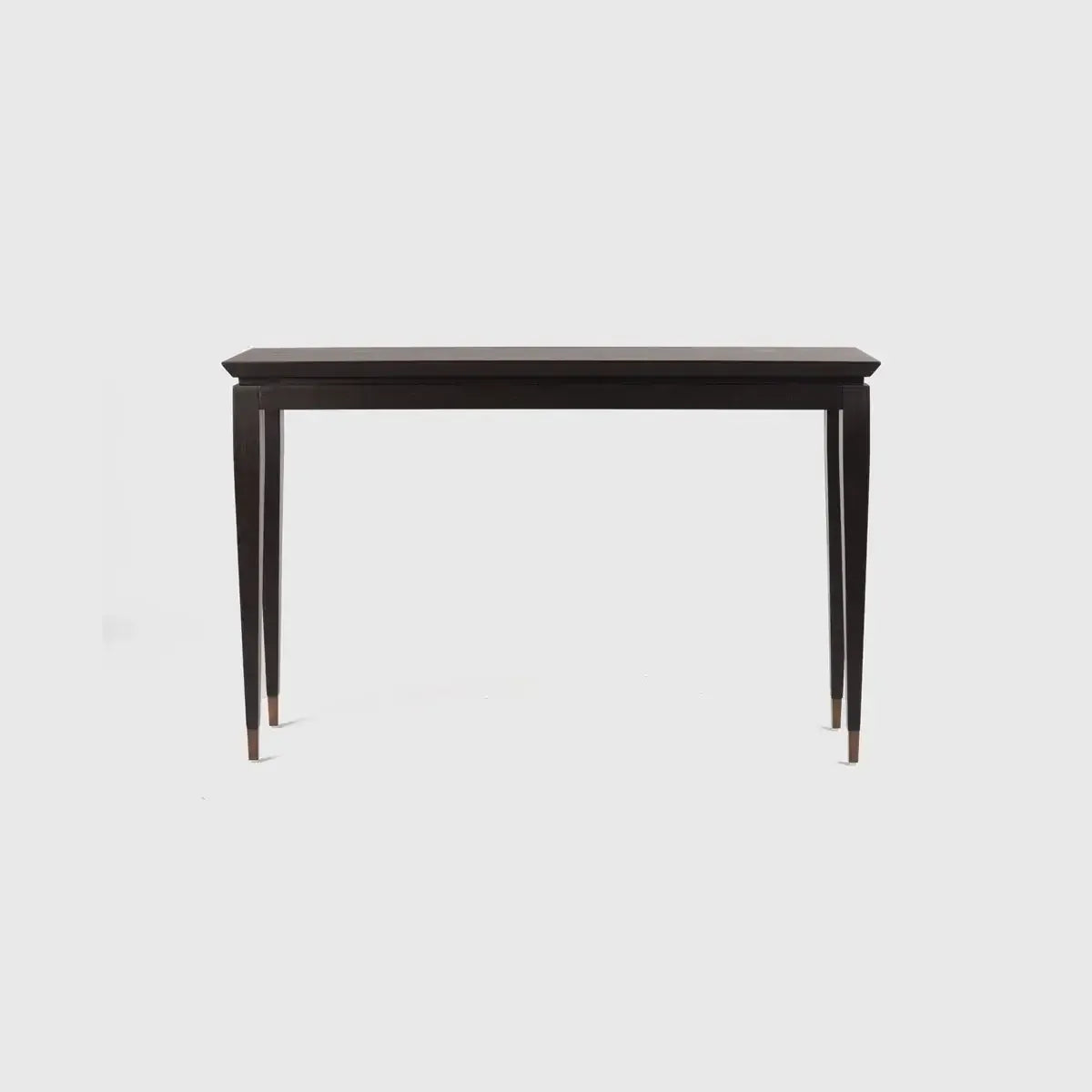Eccotrading Design London Living Cora Console Espresso Oak House of Isabella UK