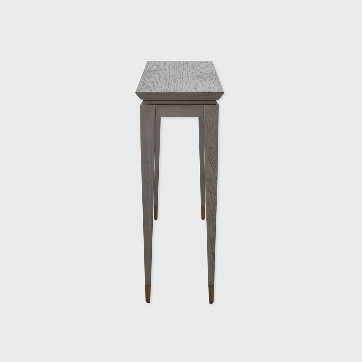 Eccotrading Design London Living Cora Console Macchiato 140cm House of Isabella UK