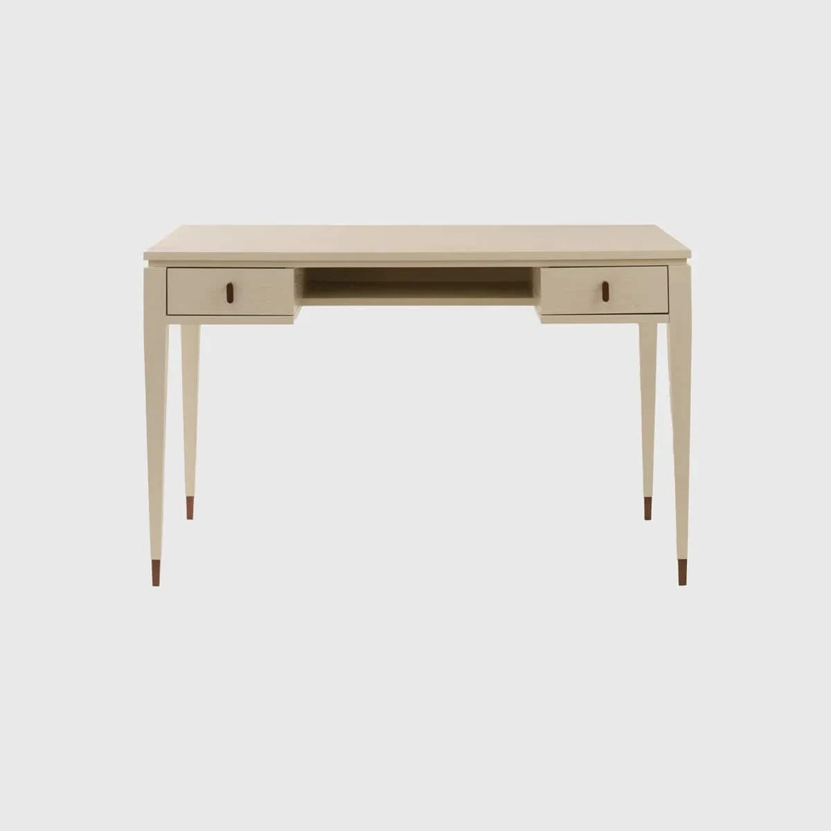 Eccotrading Design London Living Cora Desk 120cm White Ash House of Isabella UK