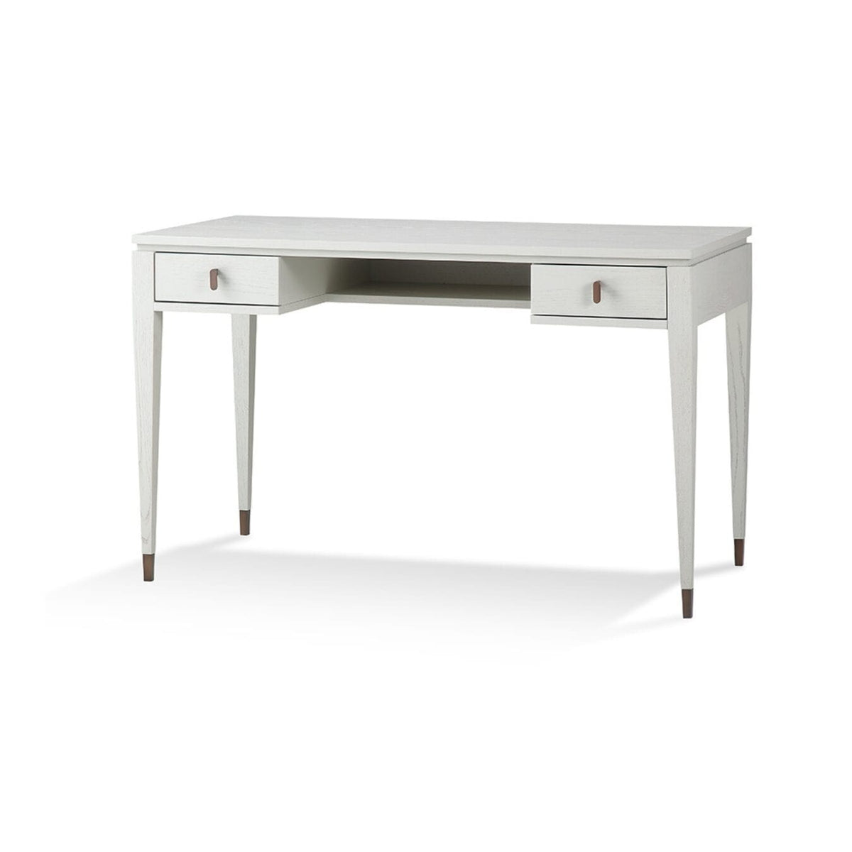 Eccotrading Design London Living Cora Desk 120cm White Ash House of Isabella UK