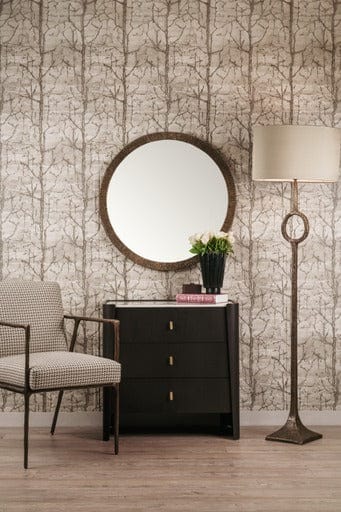 Forged Chair Bronze Nera.