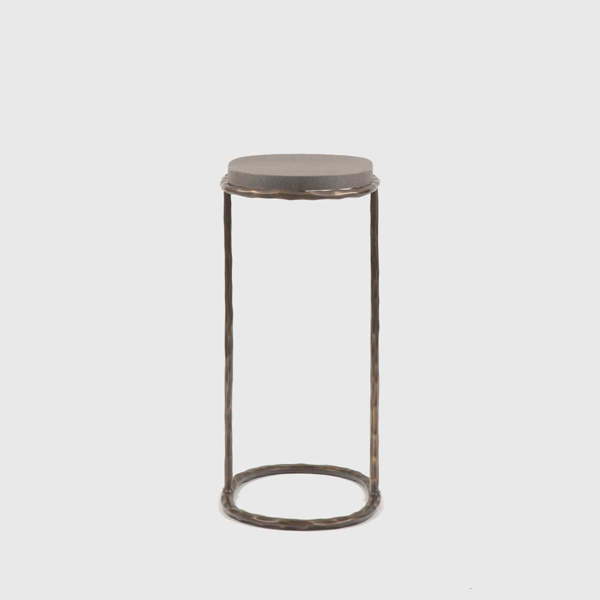 Eccotrading Design London Living Forged Cocktail Table Bronze Dorato House of Isabella UK