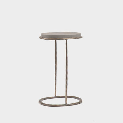 Eccotrading Design London Living Forged Cocktail Table Bronze Dorato House of Isabella UK
