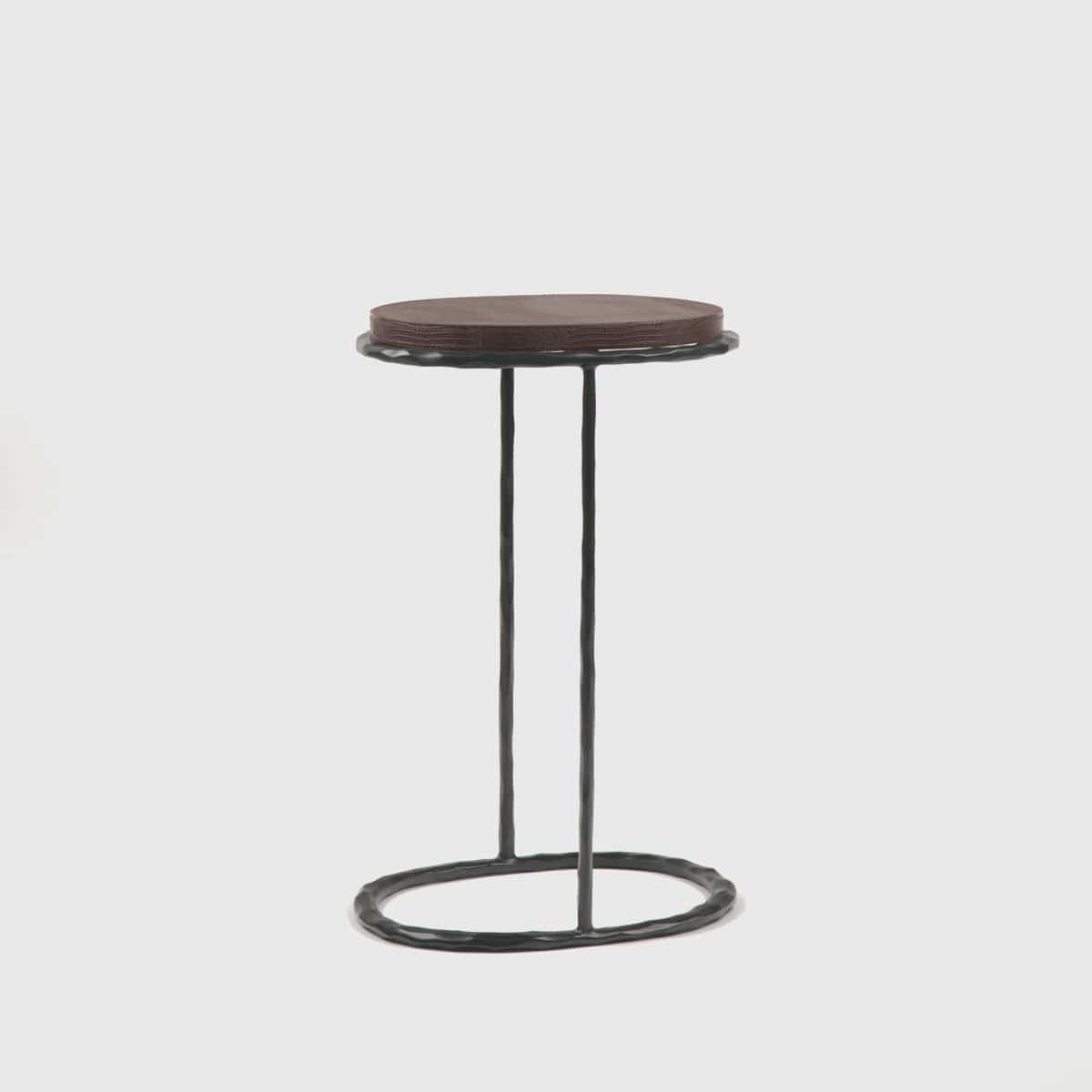 Eccotrading Design London Living Forged Cocktail Table Bronze Nera House of Isabella UK
