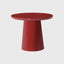 Eccotrading Design London Living Harlow Side Table Cherry House of Isabella UK