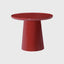 Eccotrading Design London Living Harlow Side Table Cherry House of Isabella UK