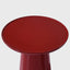 Eccotrading Design London Living Harlow Side Table Cherry House of Isabella UK