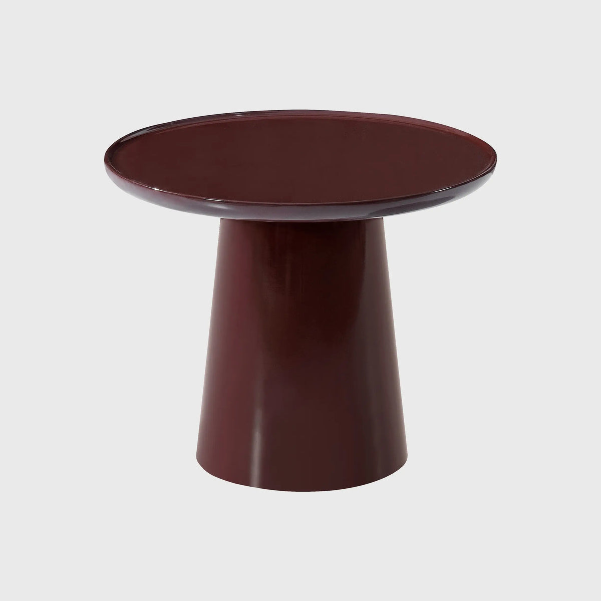 Eccotrading Design London Living Harlow Side Table Ruby House of Isabella UK