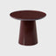 Eccotrading Design London Living Harlow Side Table Ruby House of Isabella UK