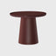 Eccotrading Design London Living Harlow Side Table Ruby House of Isabella UK