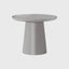 Eccotrading Design London Living Harlow Side Table Taupe House of Isabella UK