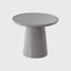 Eccotrading Design London Living Harlow Side Table Taupe House of Isabella UK