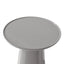 Eccotrading Design London Living Harlow Side Table Taupe House of Isabella UK