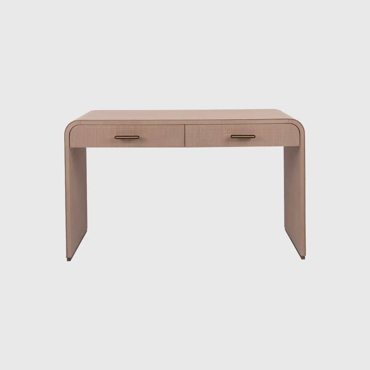 Eccotrading Design London Living Jason 2 Drawer Desk House of Isabella UK