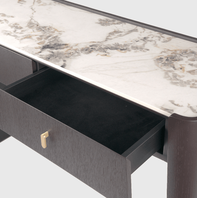 Eccotrading Design London Living Karinga Console House of Isabella UK