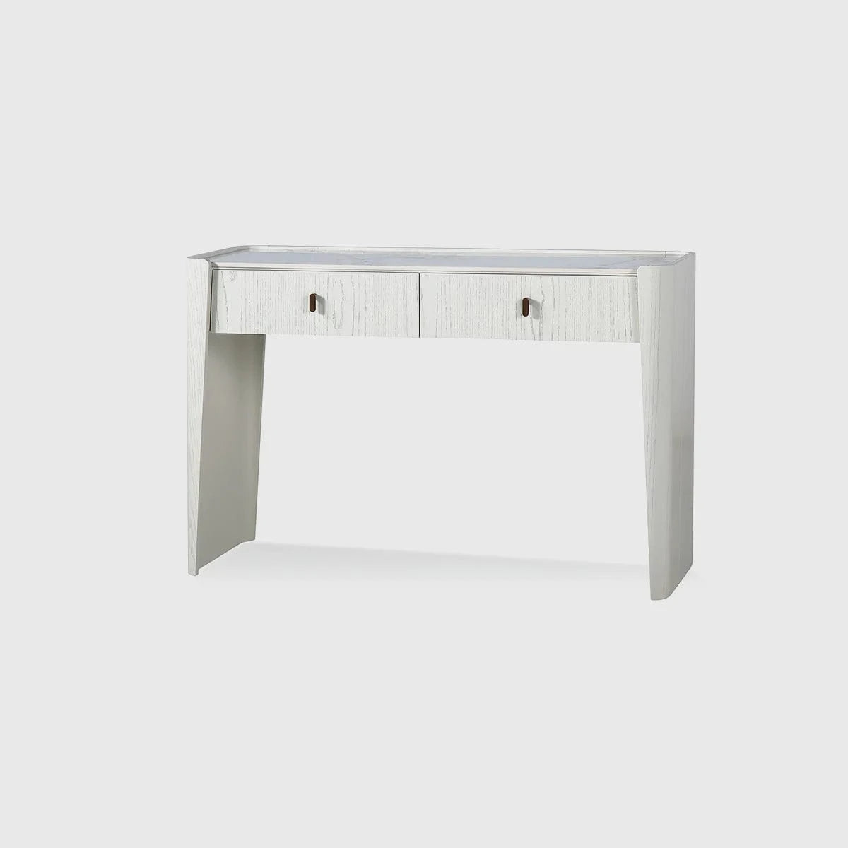 Eccotrading Design London Living Karinga Console White Ash House of Isabella UK