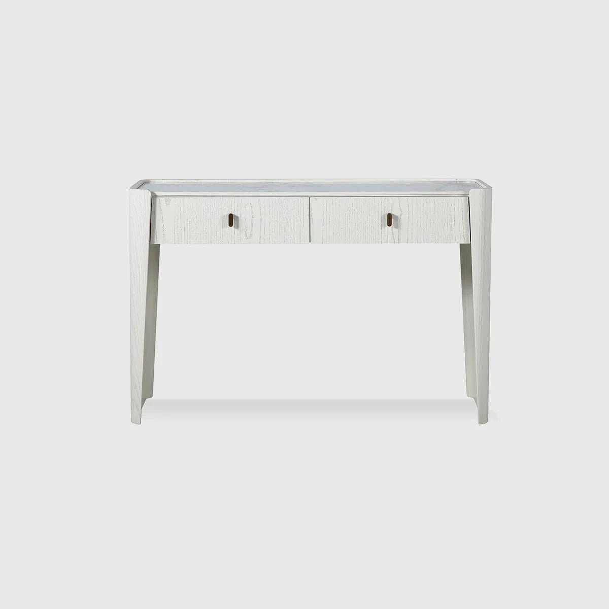 Eccotrading Design London Living Karinga Console White Ash House of Isabella UK