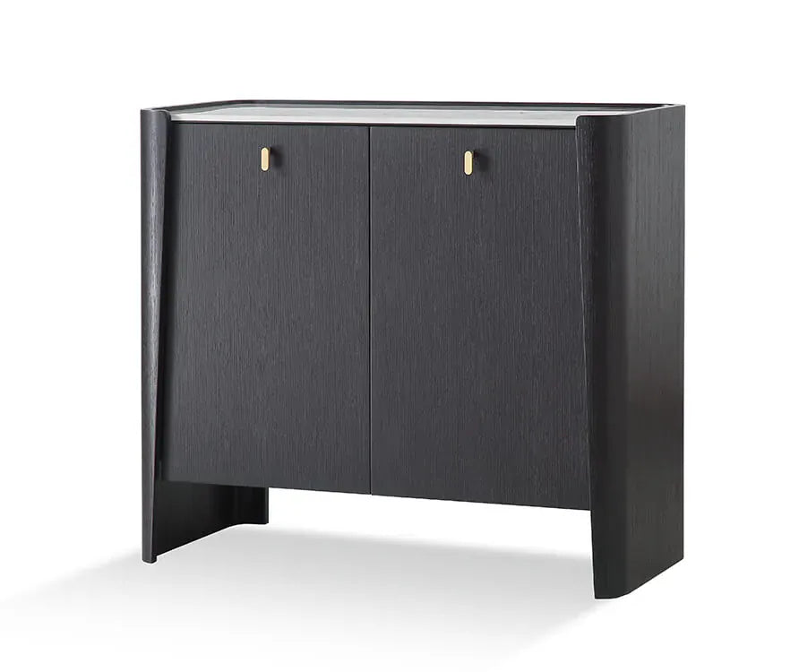 Eccotrading Design London Living Kelly 2 Door Cabinet House of Isabella UK