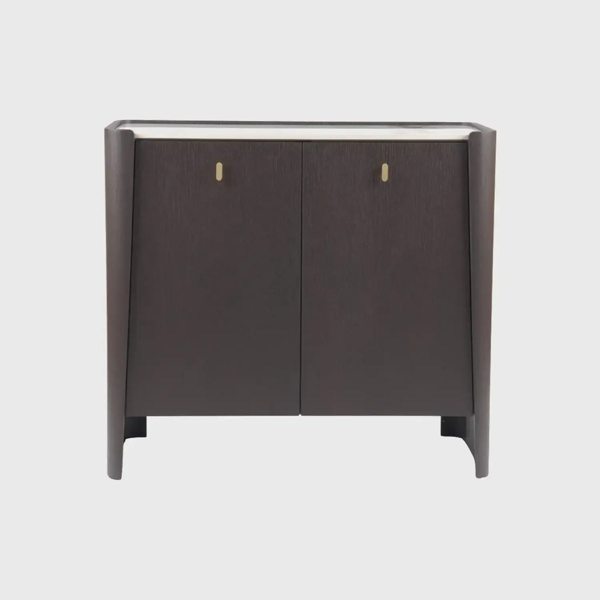 Eccotrading Design London Living Kelly 2 Door Cabinet House of Isabella UK