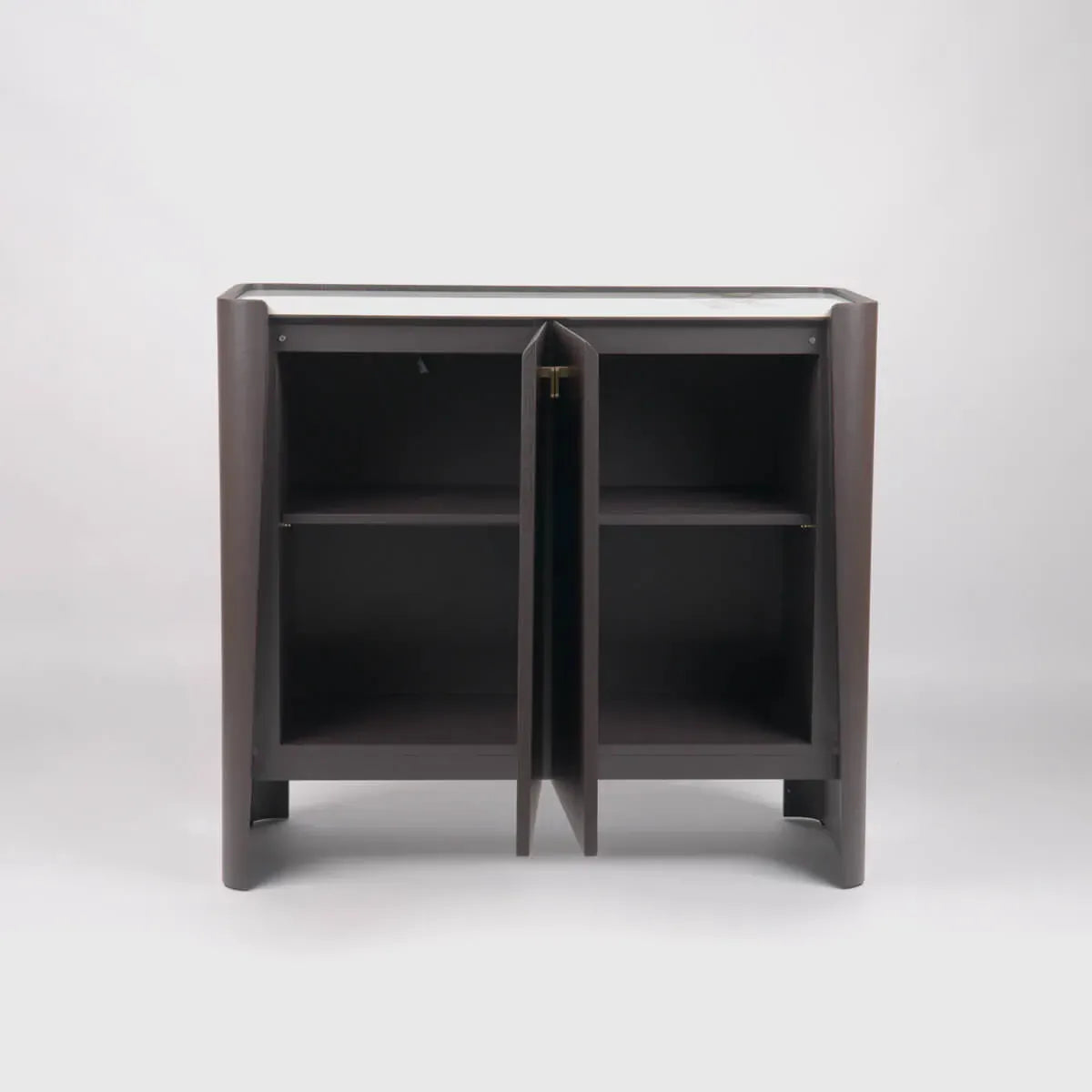 Eccotrading Design London Living Kelly 2 Door Cabinet House of Isabella UK