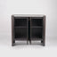 Eccotrading Design London Living Kelly 2 Door Cabinet House of Isabella UK