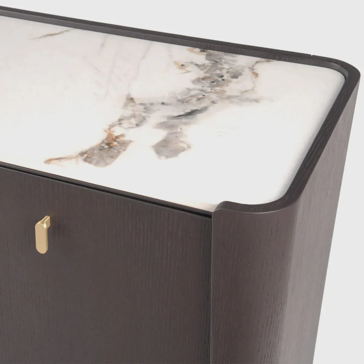 Eccotrading Design London Living Kelly 2 Door Cabinet House of Isabella UK