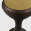 Eccotrading Design London Living Lava Table Bronze Dorato House of Isabella UK