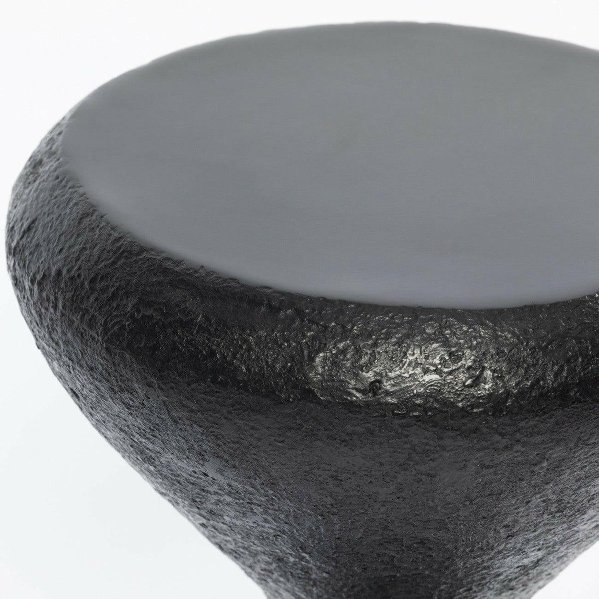 Lava Table Bronze Nera.