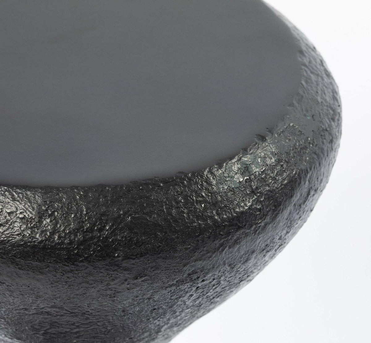 Lava Table Bronze Nera.