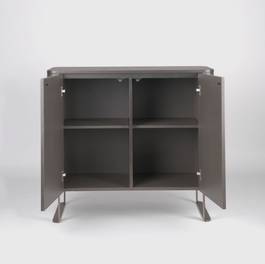 Lohana 2 Door Cabinet.