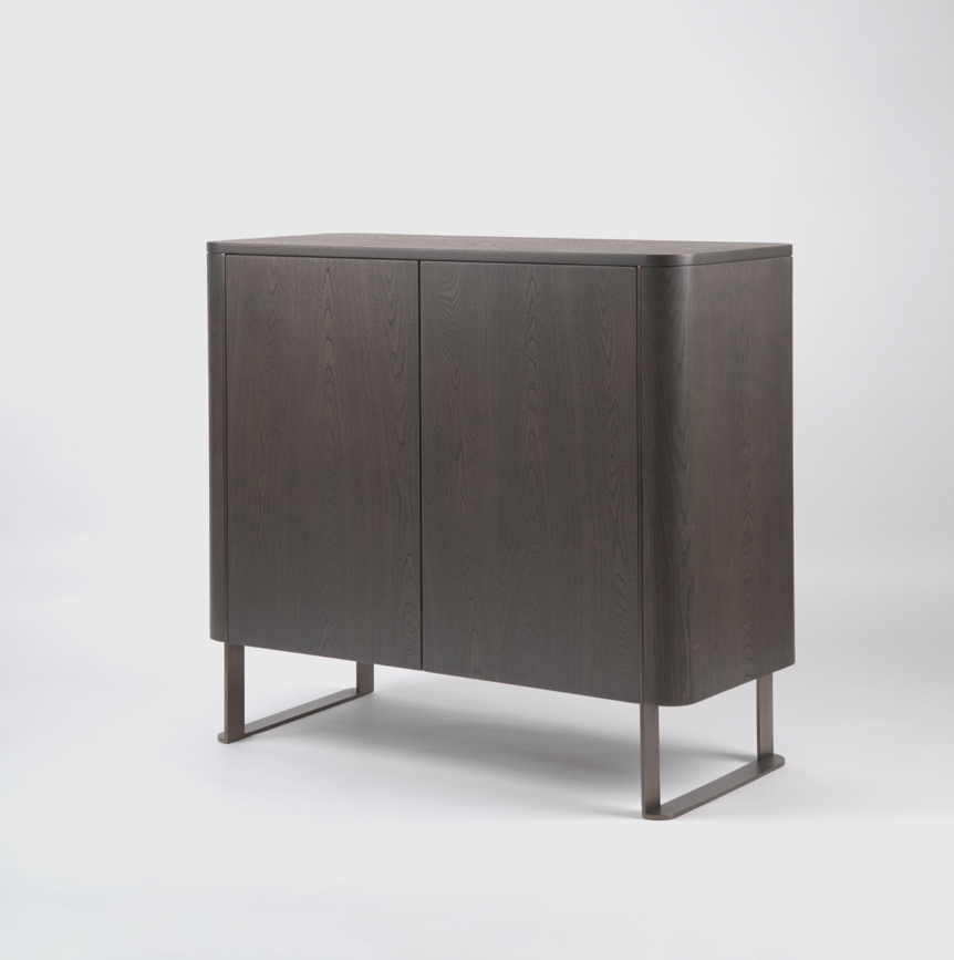 Lohana 2 Door Cabinet.