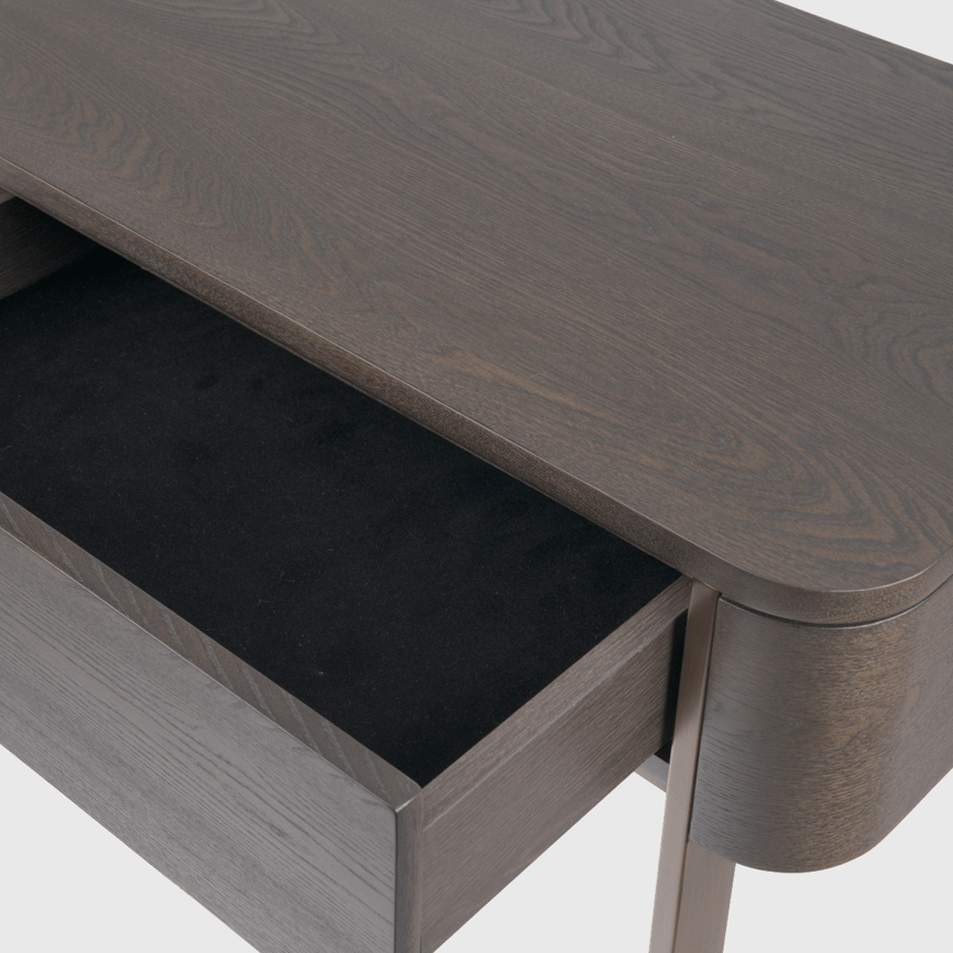 Lohana 2 Drawer Console.