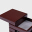 Eccotrading Design London Living Lombard Table Ruby House of Isabella UK