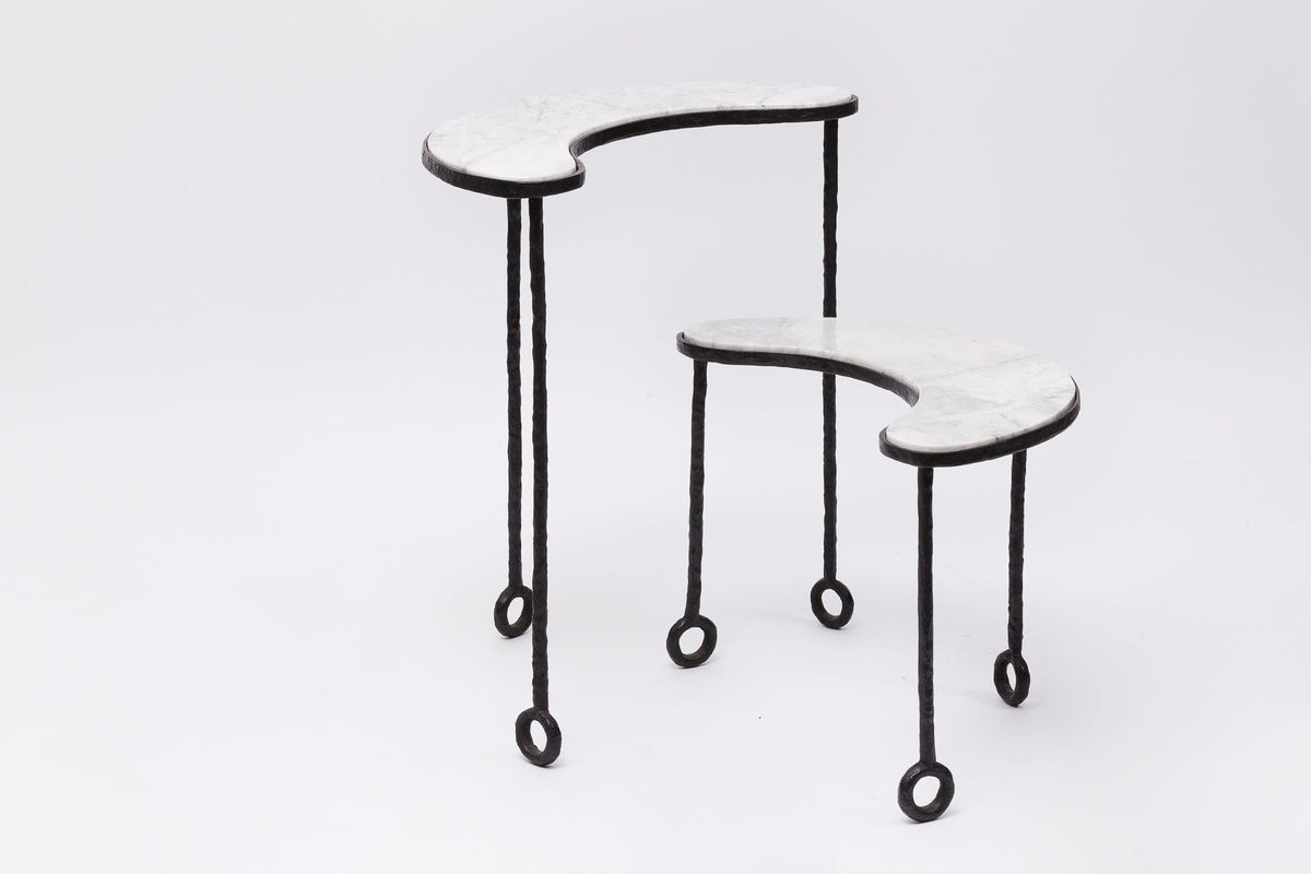 Eccotrading Design London Living Marais Bronze Tables House of Isabella UK