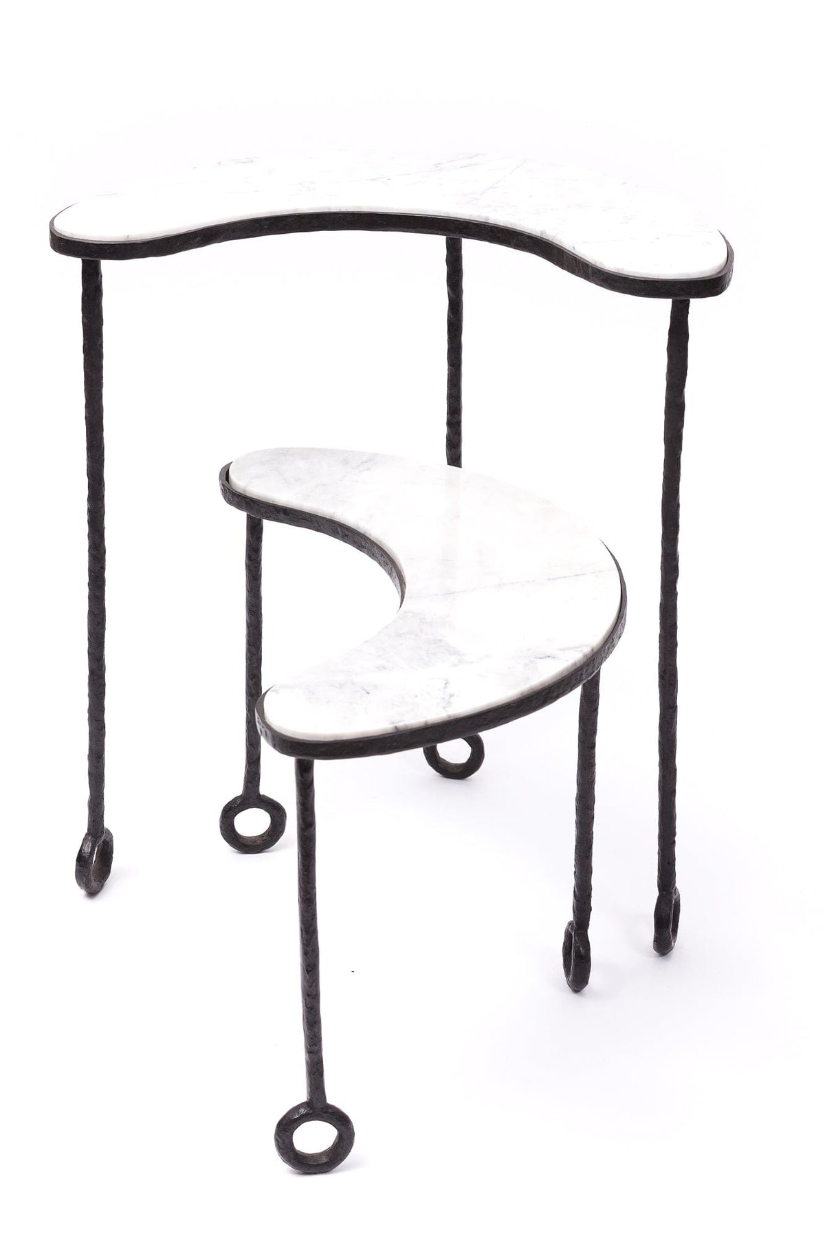 Eccotrading Design London Living Marais Bronze Tables House of Isabella UK