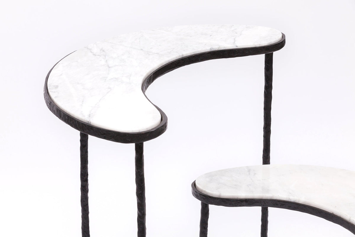 Eccotrading Design London Living Marais Bronze Tables House of Isabella UK