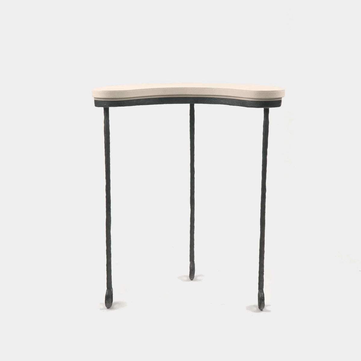 Eccotrading Design London Living Marais Bronze Tables Pumice Leather House of Isabella UK