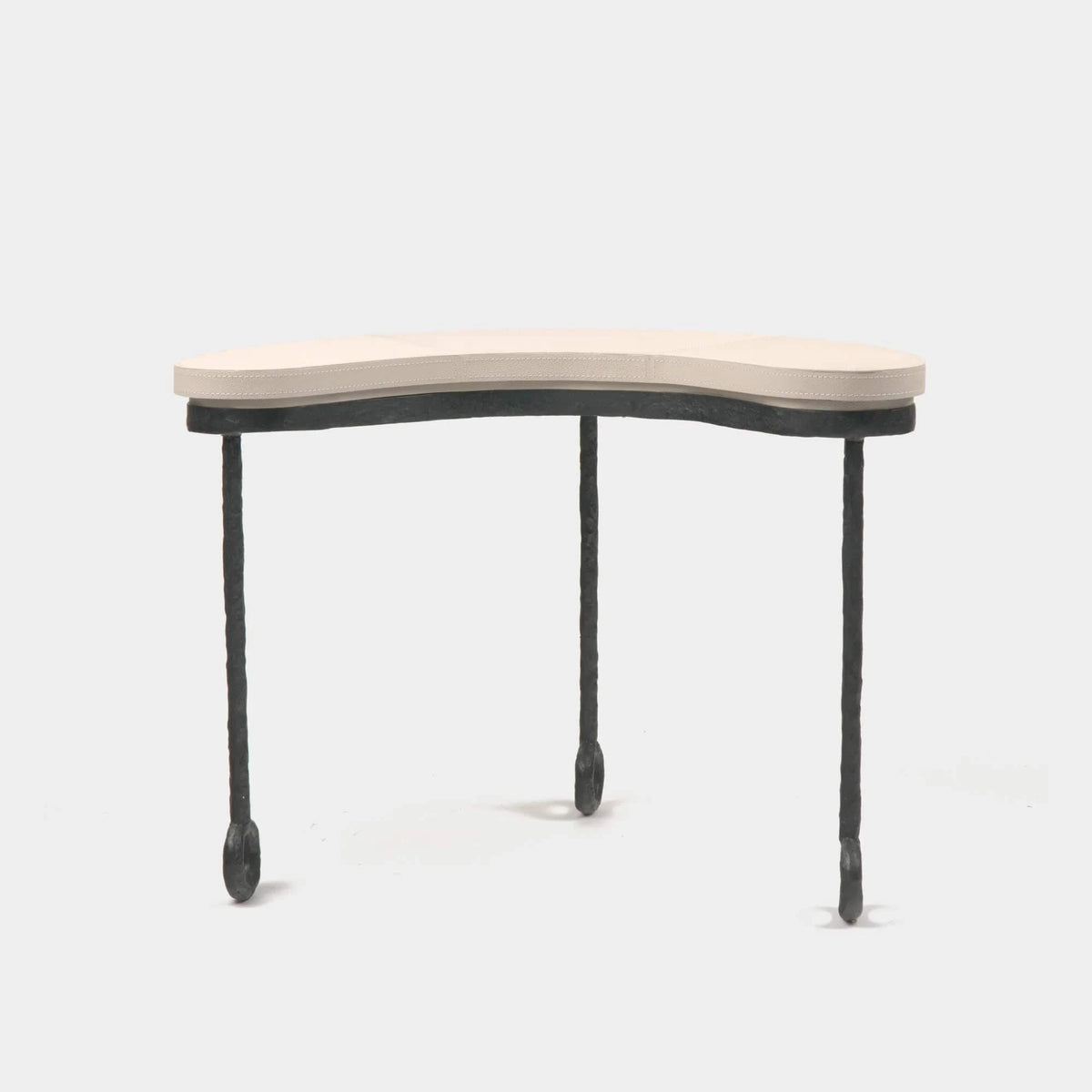 Eccotrading Design London Living Marais Bronze Tables Pumice Leather House of Isabella UK