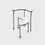 Eccotrading Design London Living Marais Bronze Tables – SALE PAIR House of Isabella UK