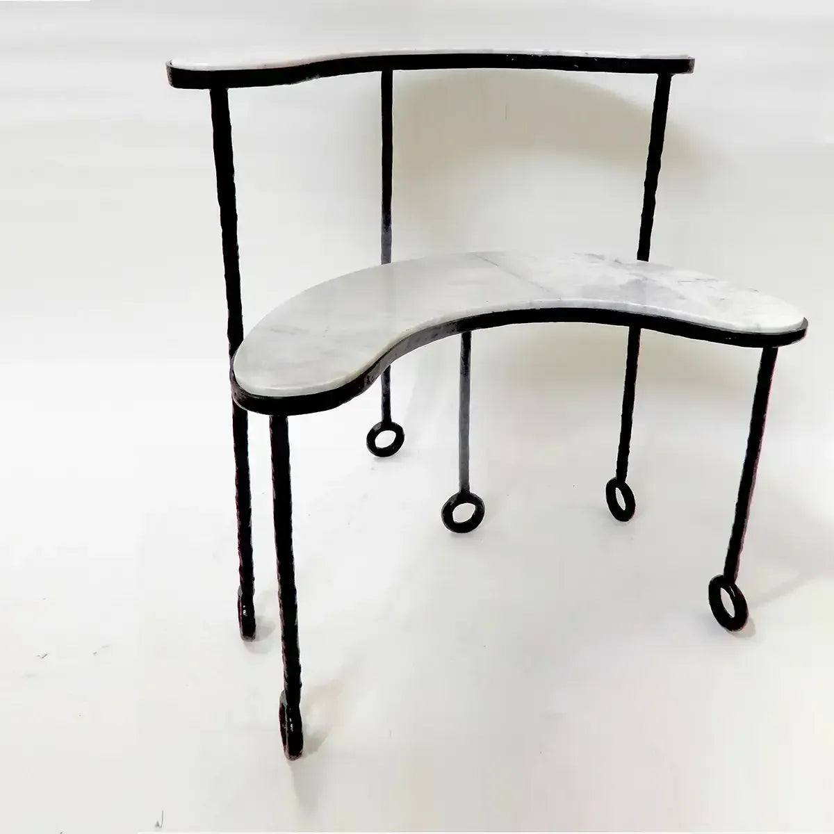 Eccotrading Design London Living Marais Bronze Tables – SALE PAIR House of Isabella UK