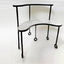 Eccotrading Design London Living Marais Bronze Tables – SALE PAIR House of Isabella UK
