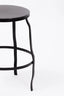 Eccotrading Design London Living Martini Bronze Nera Stool House of Isabella UK