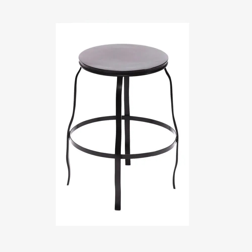 Eccotrading Design London Living Martini Bronze Nera Stool House of Isabella UK