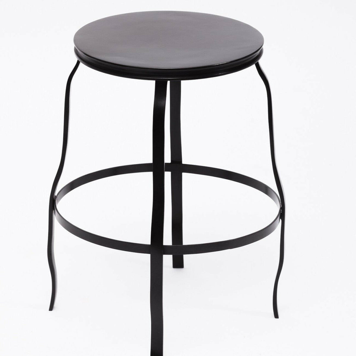 Martini Bronze Nera Stool.