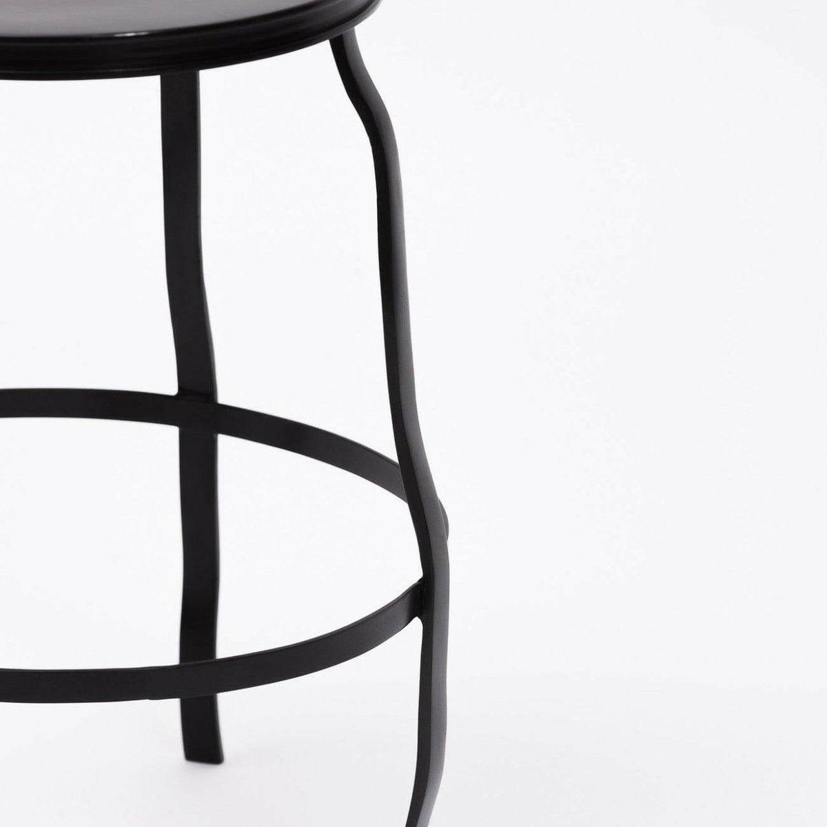 Martini Bronze Nera Stool.