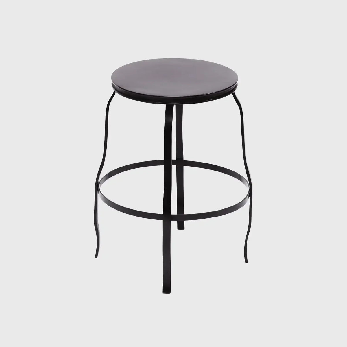 Eccotrading Design London Living Martini Cocktail Table Bronze Nera House of Isabella UK