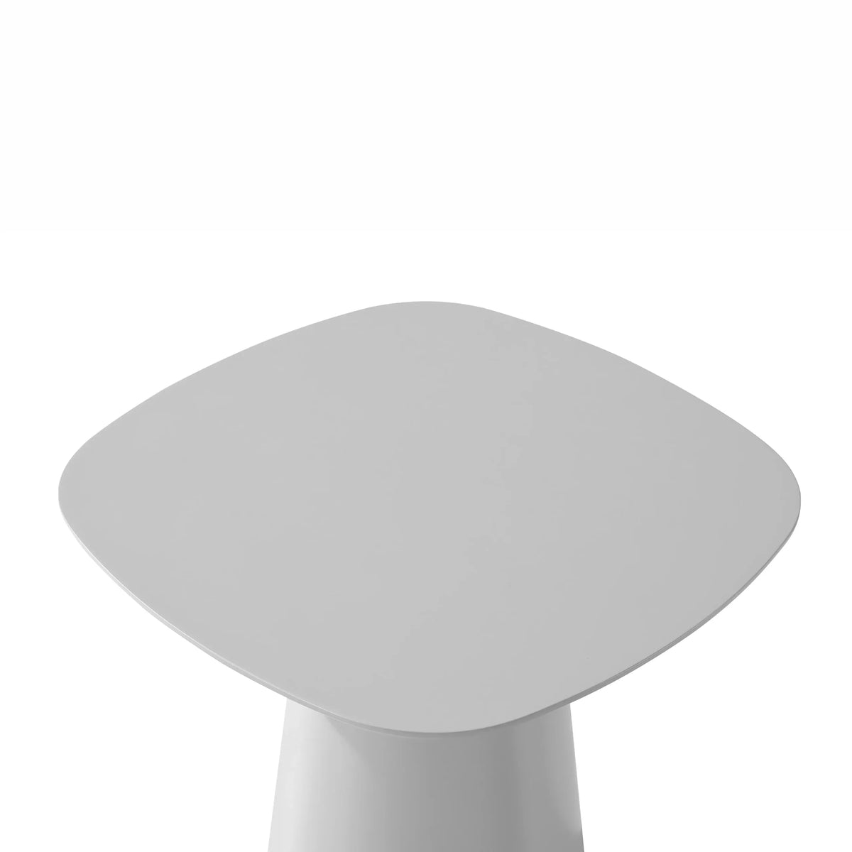 Eccotrading Design London Living Mitzi Side Table Grey House of Isabella UK