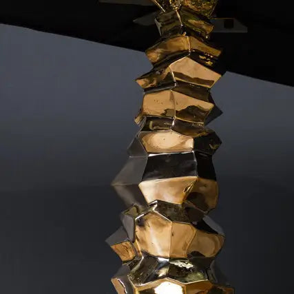 Eccotrading Design London Living Molten Bronze Console House of Isabella UK