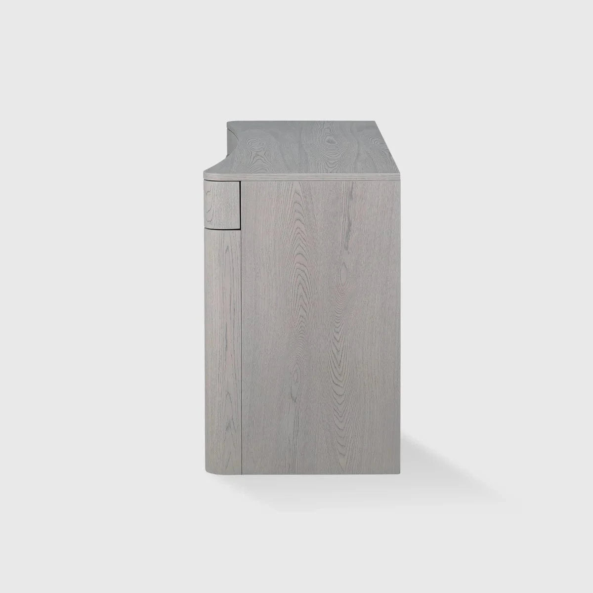 Eccotrading Design London Living Monroe 2 Drawer Console Table House of Isabella UK