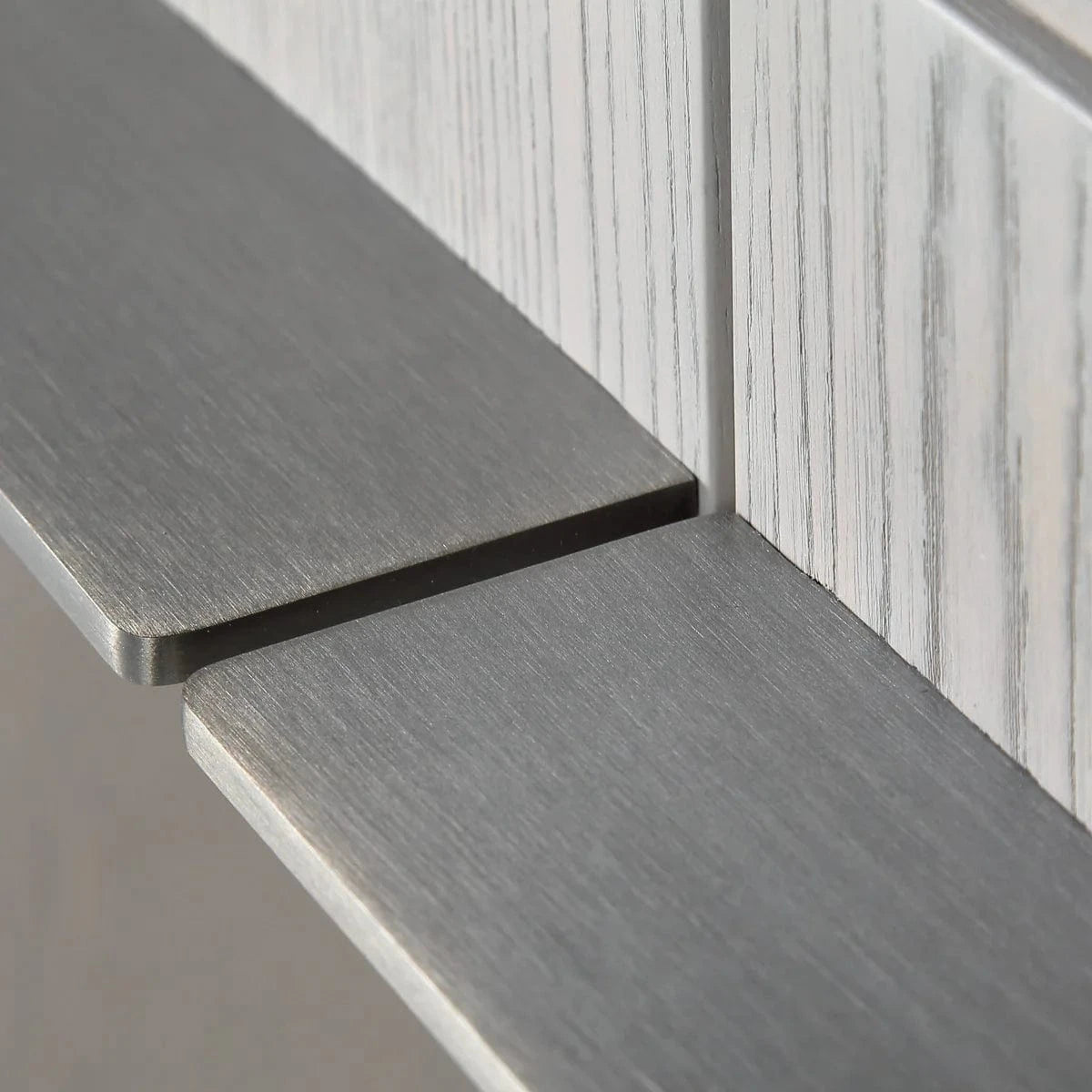 Eccotrading Design London Living Monroe 2 Drawer Console Table House of Isabella UK